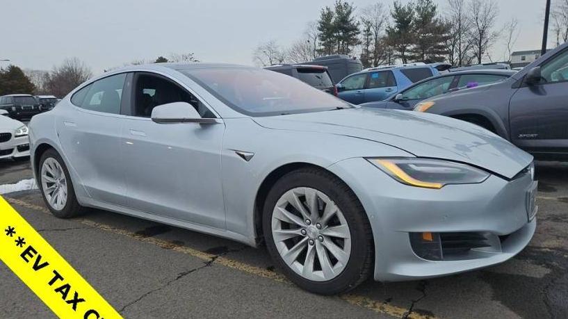 TESLA MODEL S 2017 5YJSA1E11HF199361 image